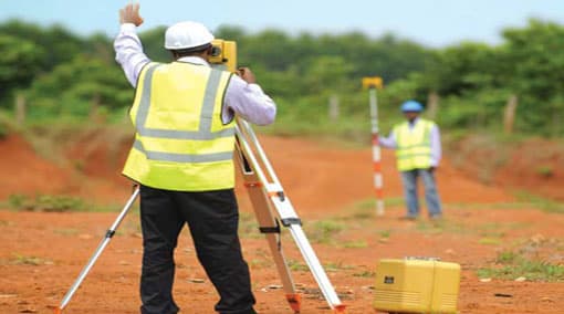 Govt. surveyors to protest against foreign firm involvement