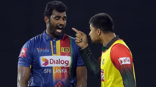 Bangladesh Cricket Board issues apology for events during Sri Lanka match