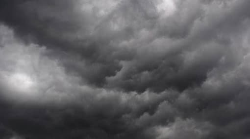 Showery condition expected to gradually reduce from today