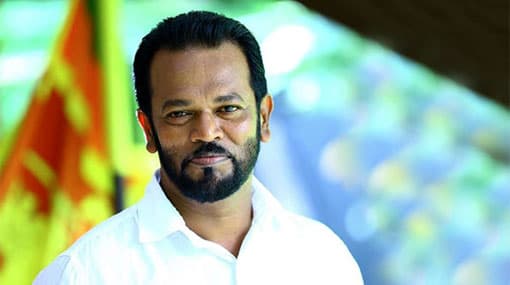 Thewarapperuma resigns from UNP Organiser post