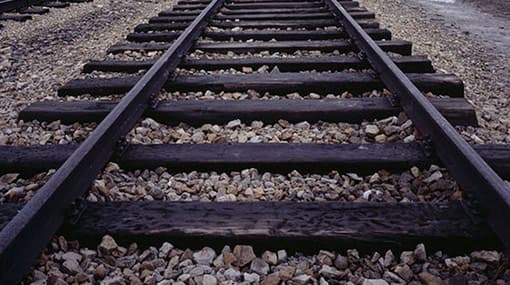 Train services disrupted on upcountry railway line due to derailment