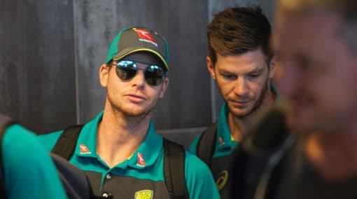 Cricket Australia sends Smith, Warner and Bancroft home as Lehmann stays