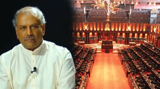 No-confidence motion on PM presented to parliament
