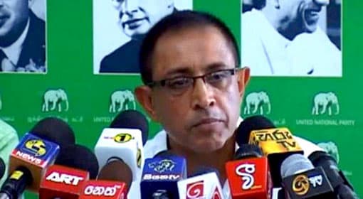 Kabir Hashim to resign as UNP General Secretary