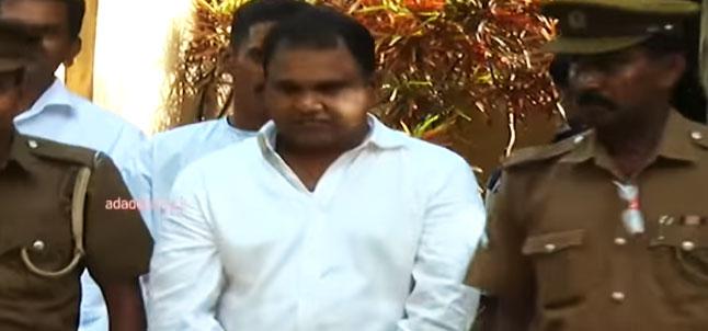 Former Sathosa Chairman arrested