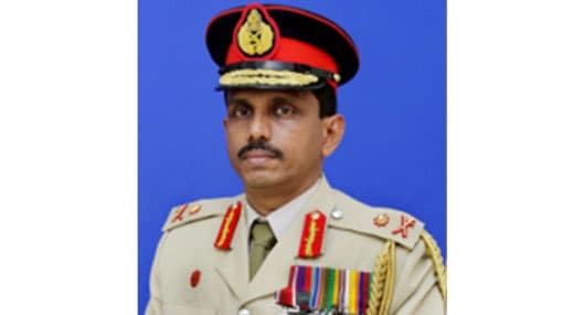 Former Military Intelligence Director remanded