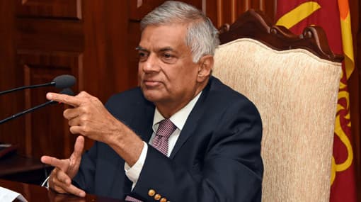 PM instructs to withdraw no-confidence against SLFP ministers