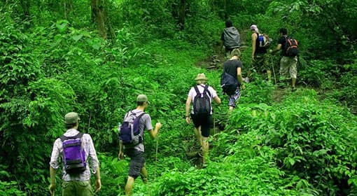 Search underway as 7 reported missing at Knuckles Range
