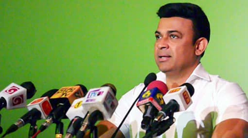 SLFP ministers threatening to resign is just an act – Ranjan