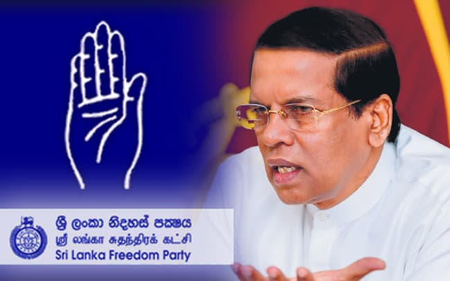 Discussions held between President and SLFP members