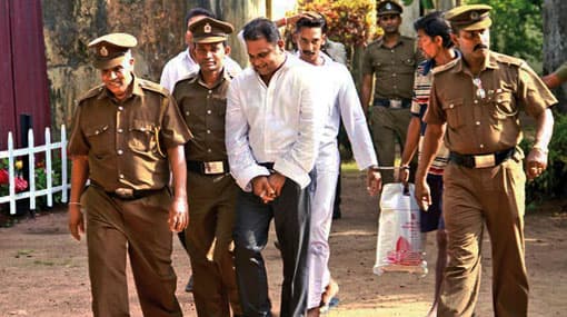 Former Sathosa Chairman granted bail