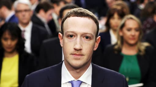 Zuckerberg admits Facebook collects data from non-users