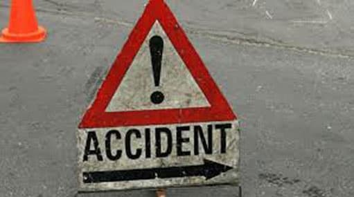 Two killed, seven injured in cab- lorry accident