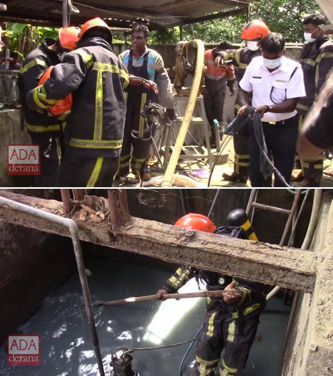 Five dead in ‘ammonia tank’ accident at Horana rubber factory