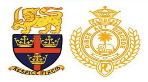 Royal wins 1st leg of Bradby Shield