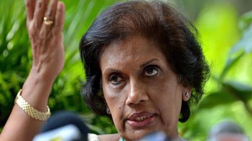 No need to remove SLFP Secretaries from their posts –Chandrika