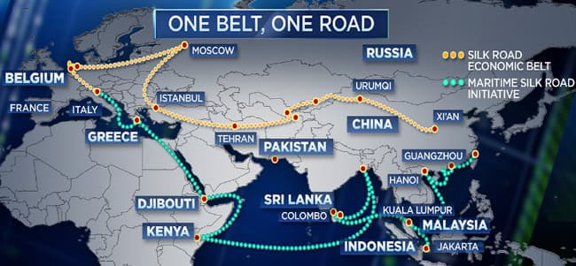 MR’s vanity projects helped China establish financial leverage over Sri Lanka – report