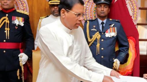 New Appeal Court judges sworn in