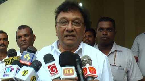 All parties should support abolishing of Executive Presidency – Kiriella