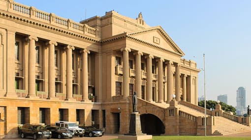 New Cabinet to be sworn in today