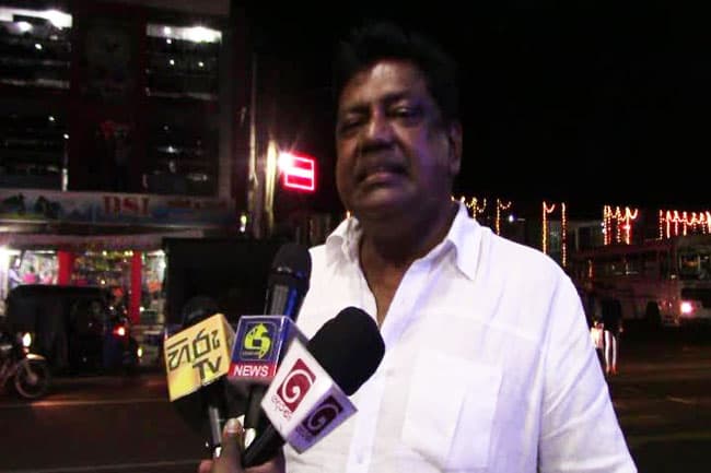 Welgama invites SLFP ministers to Joint Opposition