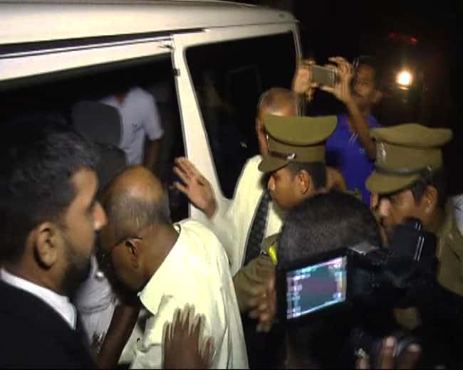 President’s Chief of Staff and STC chairman remanded