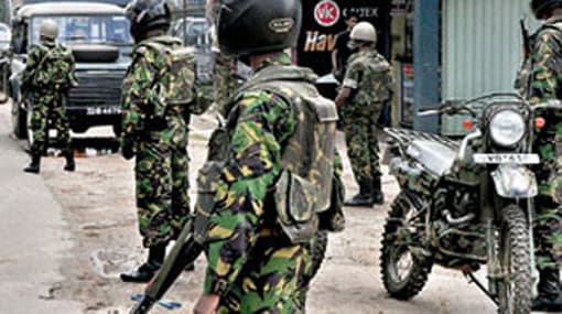 Underworld figure ‘Dileepa’ killed in shootout with STF