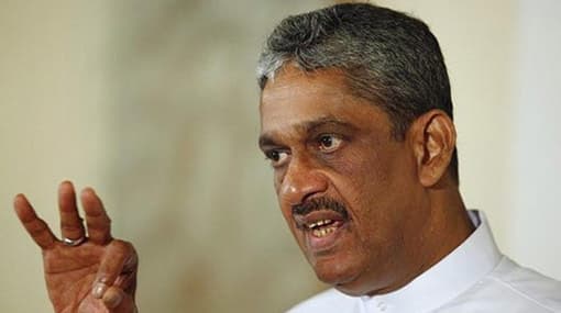 Abolishing Executive Presidency should not be done in haste – Sarath Fonseka