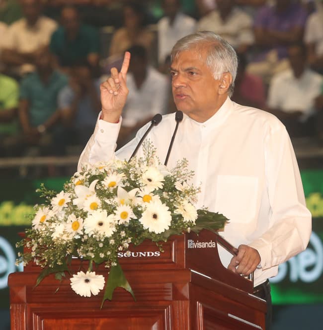 Samurdhi Bank to be assigned under Central Bank - PM