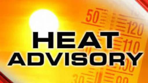 Weather to get hotter in certain provinces