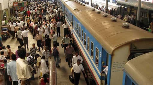 Railway strike has been called off