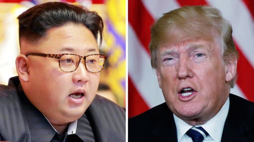 Trump’s summit with Kim Jong Un set for June 12 in Singapore