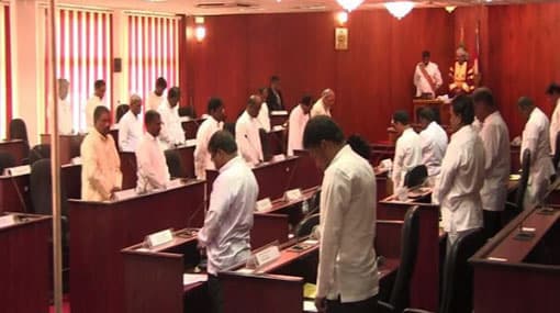 NPC declares May 18 as day of mourning