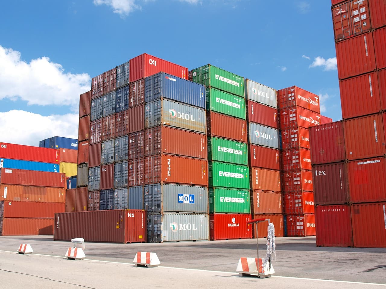 Container charges to be increased