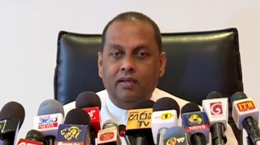 I will not switch over to UNP or SLPP –Mahinda Amaraweera