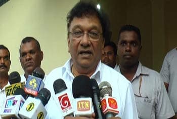 There is no question about the UNP Presidential Candidate –Kiriella