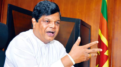 Arjuna Mahendran is behind Sri Lanka-Singapore FTA –Bandula Gunawardana