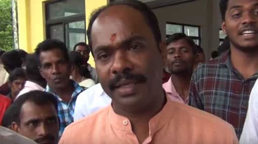 Estate community should also receive the kerosene subsidy –Maradapandi Rameshwaran