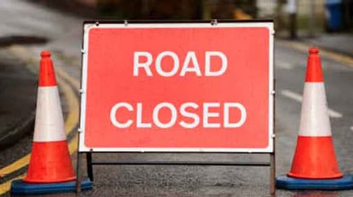Road from Kegalle to Bulathkohupitiya temporarily closed