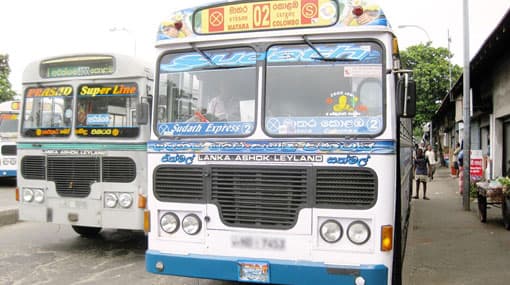 Cabinet approves 6.56% hike in bus fares