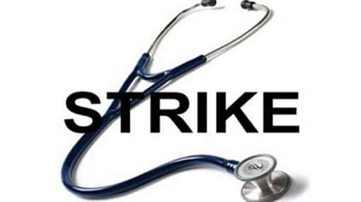 Doctors launch island-wide token strike