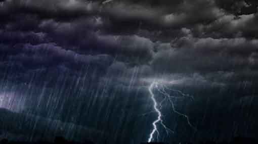 Heavy rainfall to continue in several areas of the country
