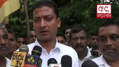 People will make a valid judgment on those who are against war heroes - Dilum Amunugama