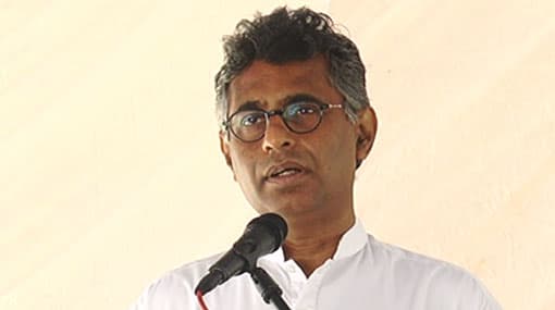 All shanty dwellers will be provided with flats – Champika