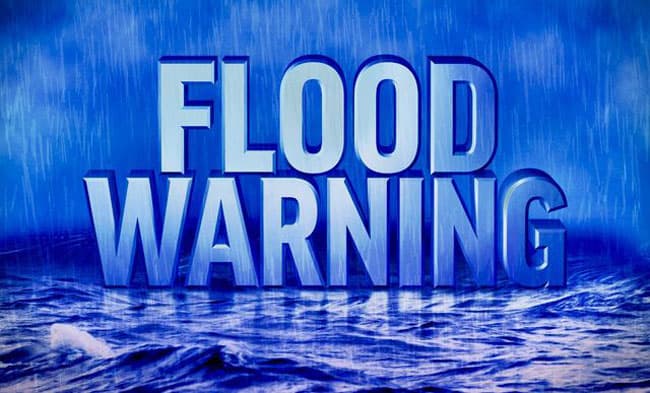 Residents of river basins urged to stay alert and take safety measures