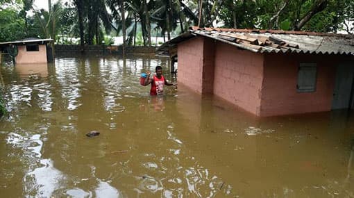 Death toll from adverse weather rises to 8; over 38,000 affected