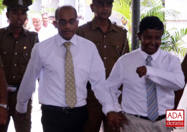 President’s former Chief of Staff & ex-STC Chairman further remanded