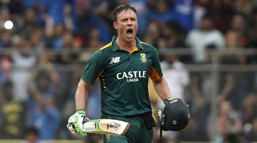 AB de Villiers retires from international cricket