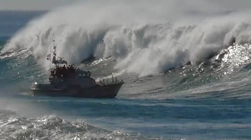 Showery conditions to enhance in Western and Southern sea areas