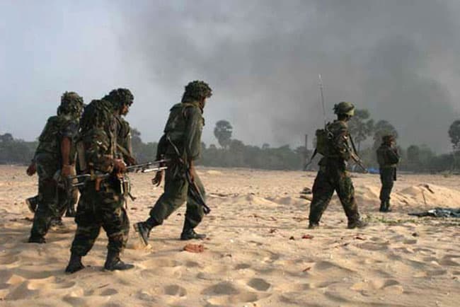 Files on Tamil Tigers and MI5 in Sri Lanka erased at UK Foreign Office